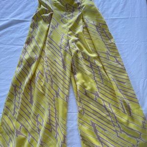 Palazzo summer pants - Size M